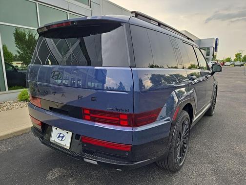 2026 Hyundai SANTA FE HEV Calligraphy