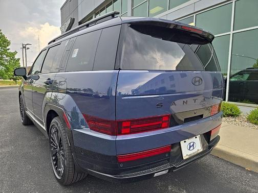 2026 Hyundai SANTA FE HEV Calligraphy