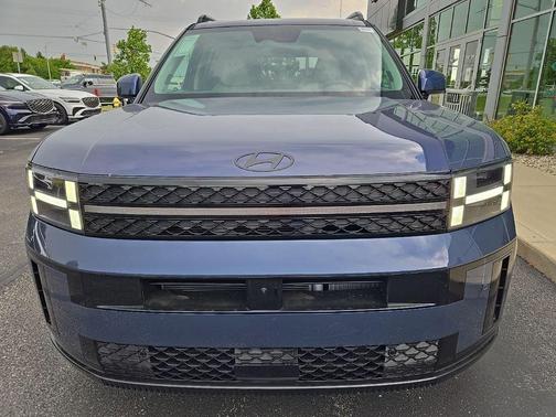 2026 Hyundai SANTA FE HEV Calligraphy