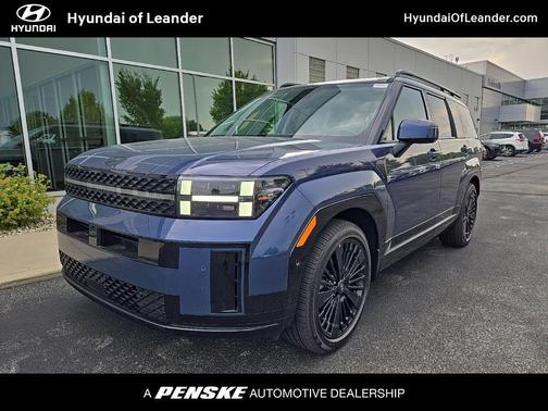 2026 Hyundai SANTA FE HEV Calligraphy