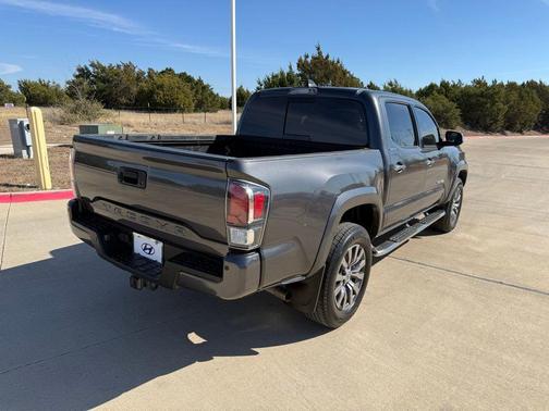 2023 Toyota Tacoma Limited