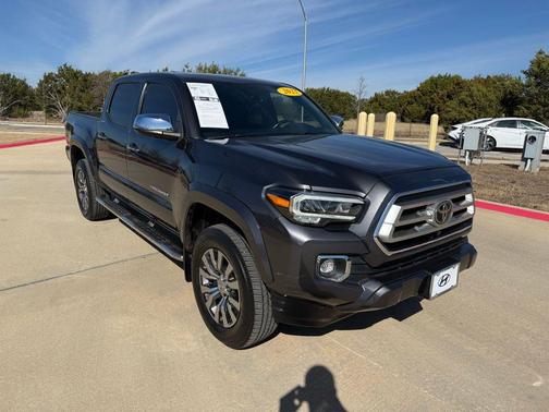 2023 Toyota Tacoma Limited
