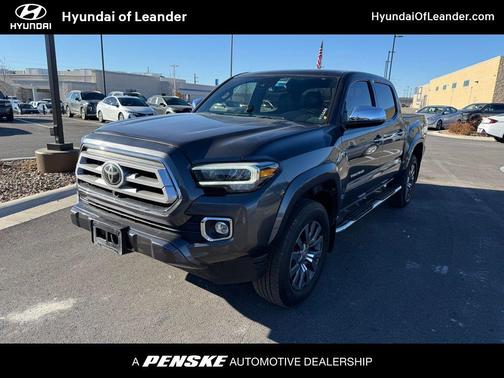 2023 Toyota Tacoma Limited