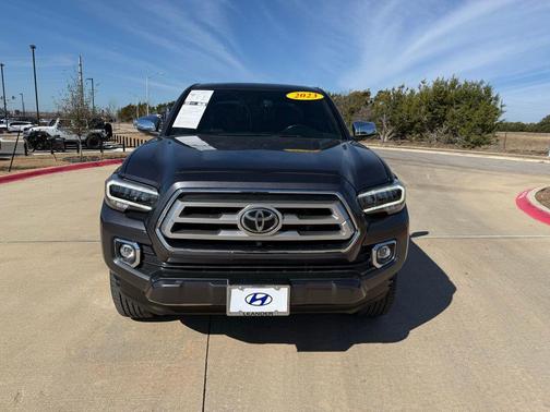 2023 Toyota Tacoma Limited