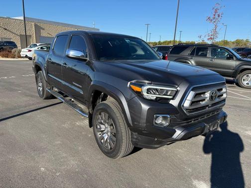 2023 Toyota Tacoma Limited