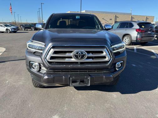 2023 Toyota Tacoma Limited