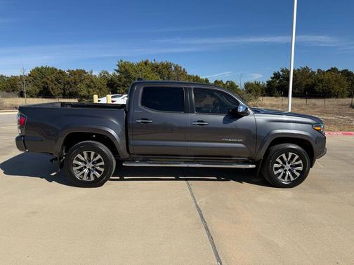 2023 Toyota Tacoma Limited