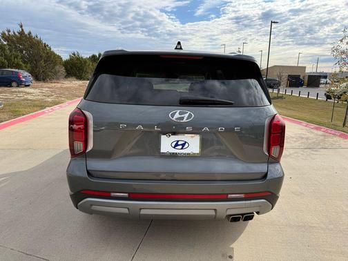 2025 Hyundai PALISADE SEL