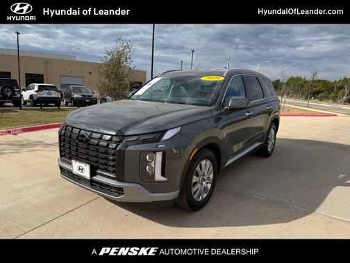 2025 Hyundai PALISADE SEL