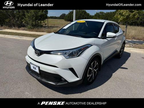 2018 Toyota C-HR XLE Premium