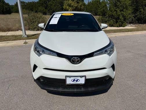 2018 Toyota C-HR XLE Premium