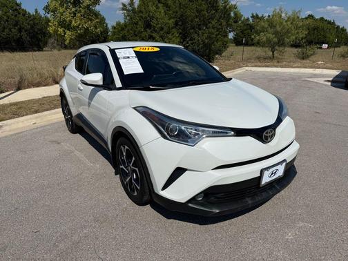 2018 Toyota C-HR XLE Premium