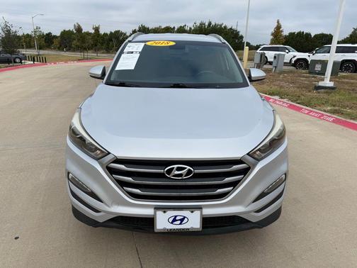 2018 Hyundai TUCSON SEL Plus