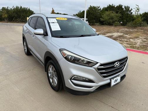 2018 Hyundai TUCSON SEL Plus