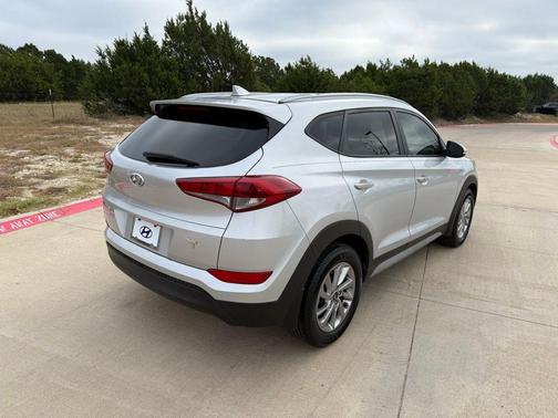 2018 Hyundai TUCSON SEL Plus