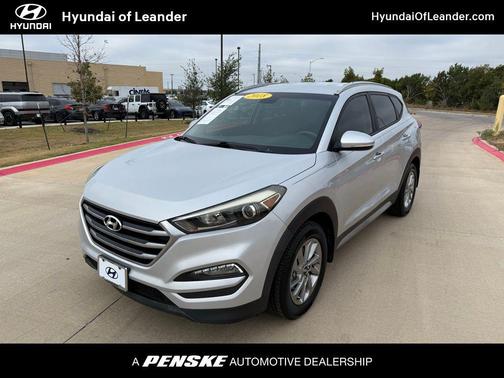 2018 Hyundai TUCSON SEL Plus