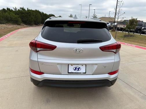 2018 Hyundai TUCSON SEL Plus