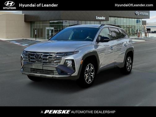 2025 Hyundai TUCSON XRT