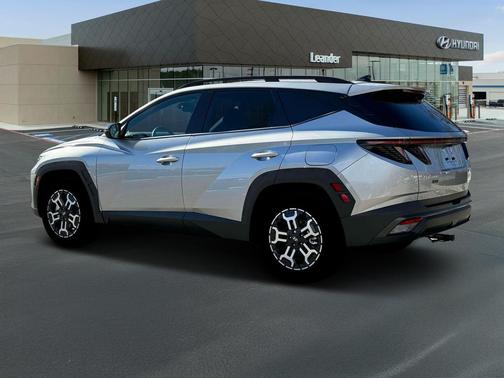 2025 Hyundai TUCSON XRT