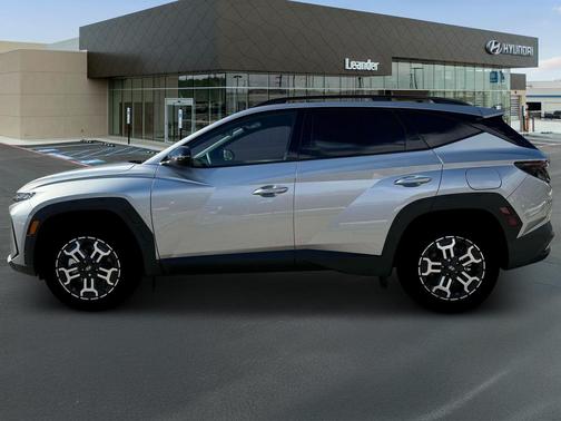 2025 Hyundai TUCSON XRT