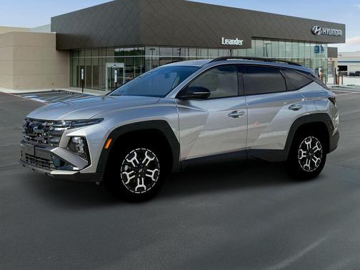 2025 Hyundai TUCSON XRT