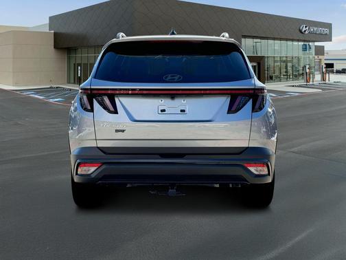 2025 Hyundai TUCSON XRT