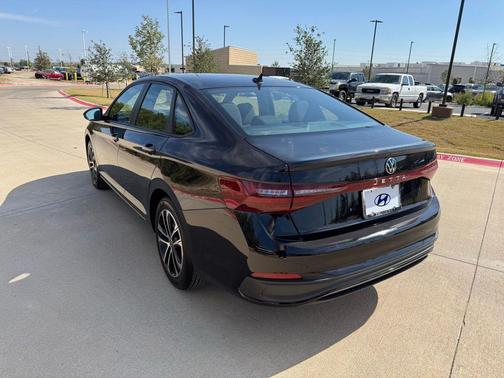 2025 Volkswagen Jetta 1.5T Sport