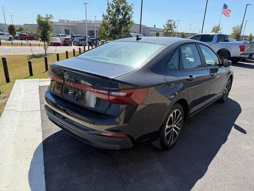 2025 Volkswagen Jetta 1.5T Sport