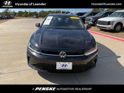 2025 Volkswagen Jetta 1.5T Sport