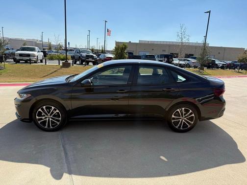 2025 Volkswagen Jetta 1.5T Sport