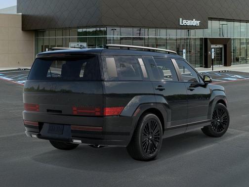 2026 Hyundai SANTA FE HEV Calligraphy