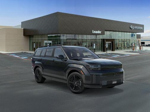 2026 Hyundai SANTA FE HEV Calligraphy