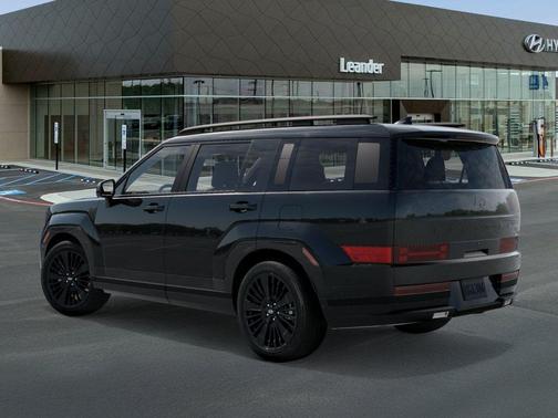 2026 Hyundai SANTA FE HEV Calligraphy