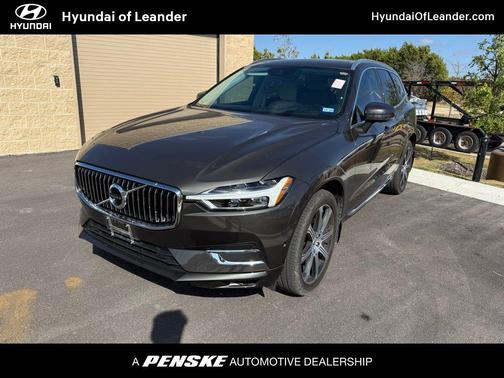 2021 Volvo XC60 T5 Inscription
