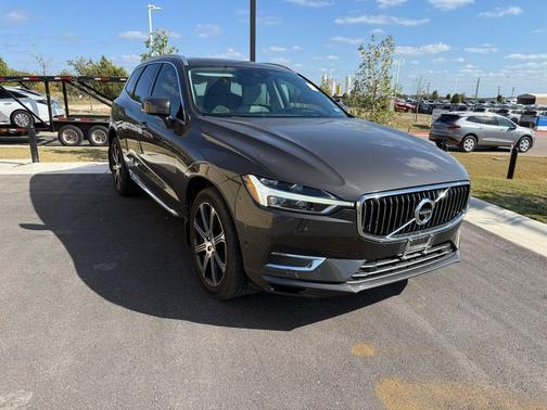 2021 Volvo XC60 T5 Inscription