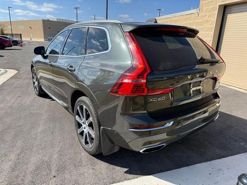 2021 Volvo XC60 T5 Inscription