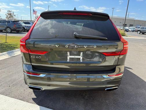 2021 Volvo XC60 T5 Inscription