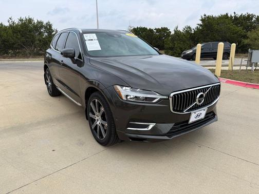 2021 Volvo XC60 T5 Inscription