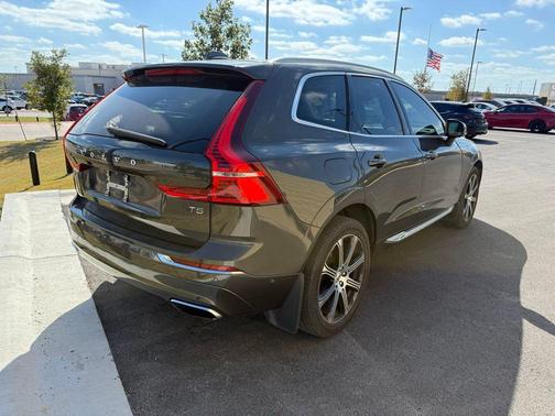 2021 Volvo XC60 T5 Inscription