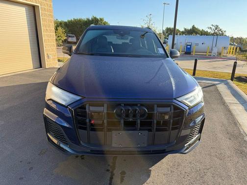 2022 Audi SQ7 4.0T Prestige