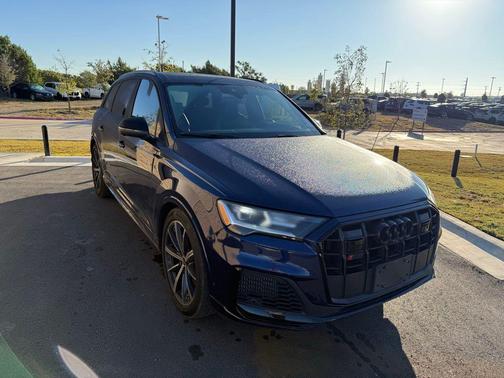 2022 Audi SQ7 4.0T Prestige