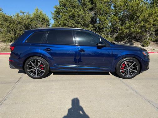 2022 Audi SQ7 4.0T Prestige