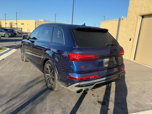 2022 Audi SQ7 4.0T Prestige