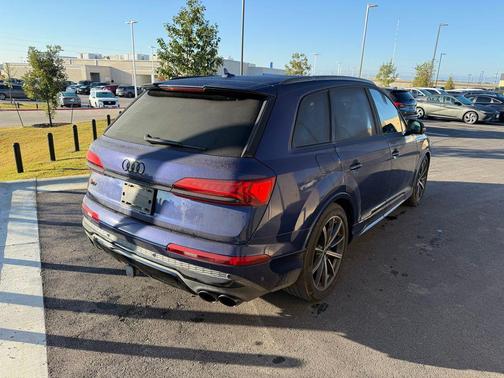 2022 Audi SQ7 4.0T Prestige