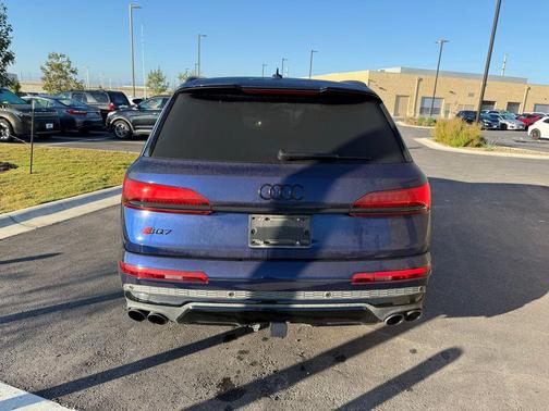 2022 Audi SQ7 4.0T Prestige