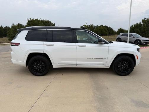 2021 Jeep Grand Cherokee L Summit
