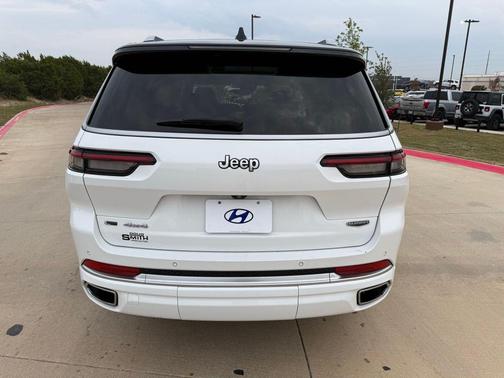 2021 Jeep Grand Cherokee L Summit