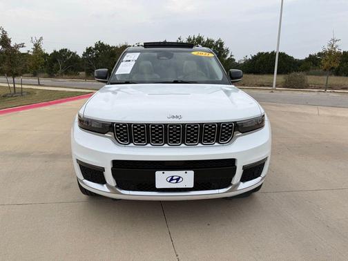 2021 Jeep Grand Cherokee L Summit