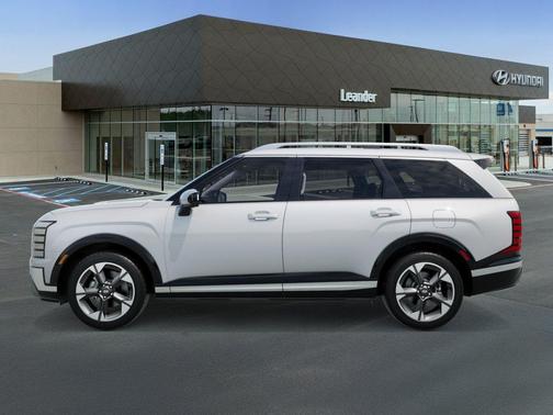 2026 Hyundai PALISADE Limited