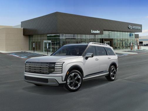 2026 Hyundai PALISADE Limited